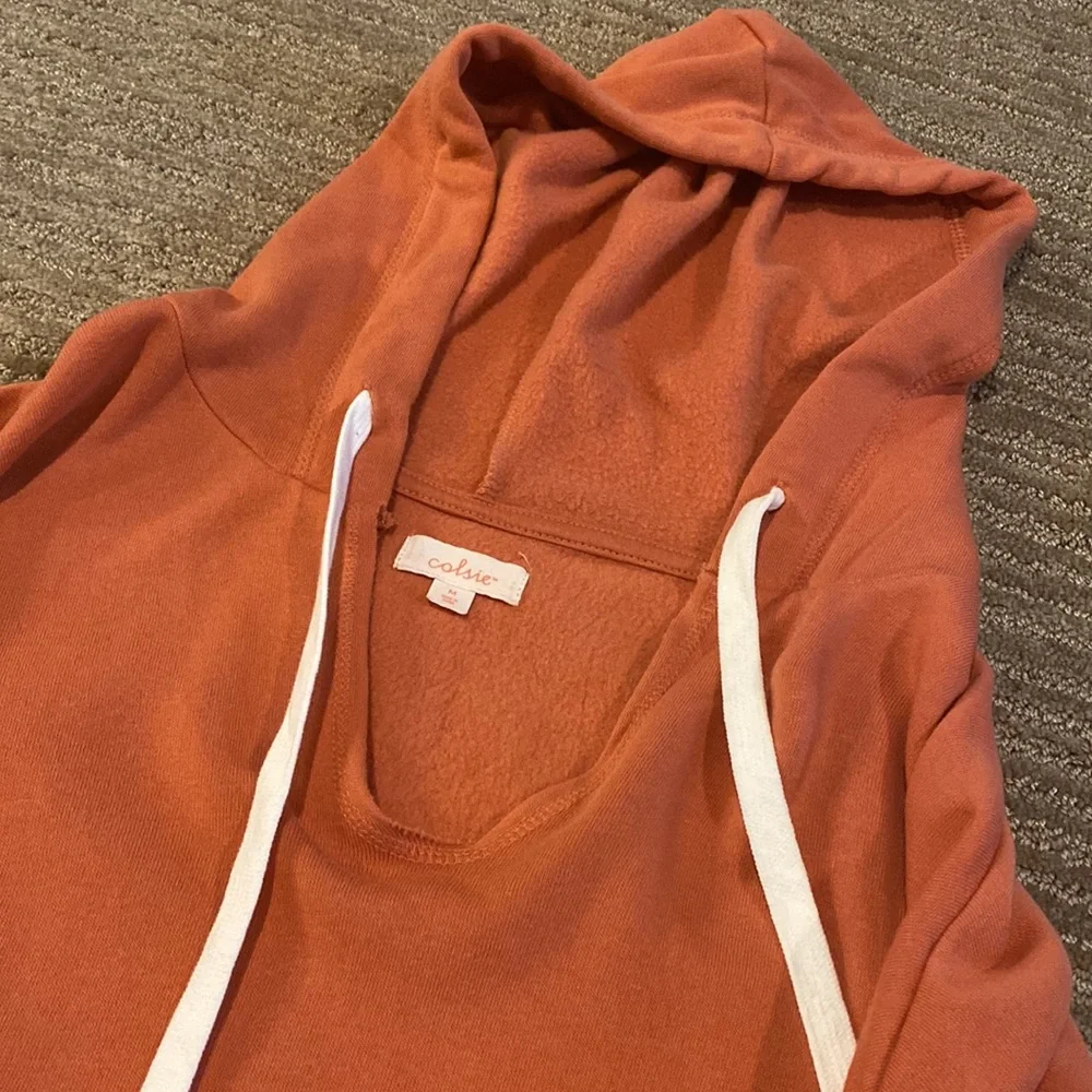 Colsie sweatshirt - Picture 2 of 3